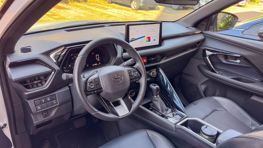 Toyota Yaris Cross XRX