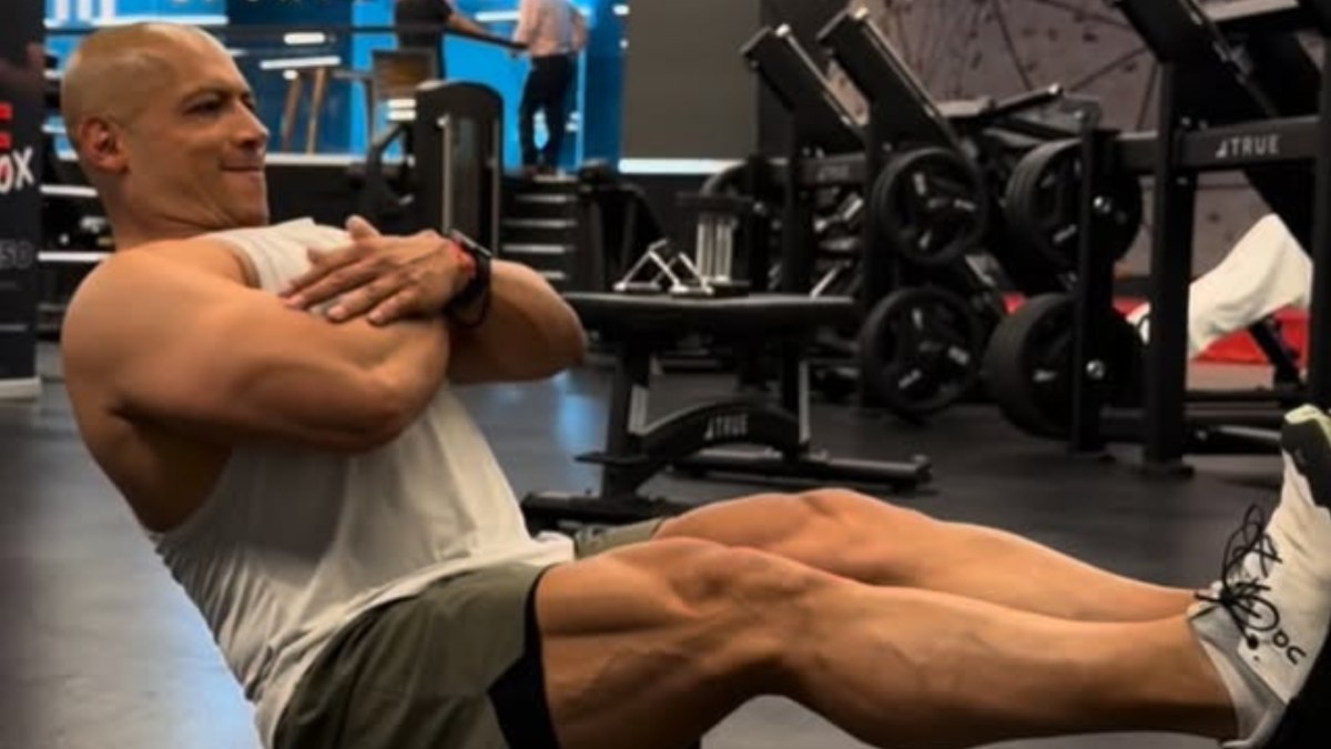 Einar Méndez, fisiculturista e treinador