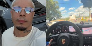 MC Tuto é preso em flagrante após atropelar jovem em Barueri (SP)
