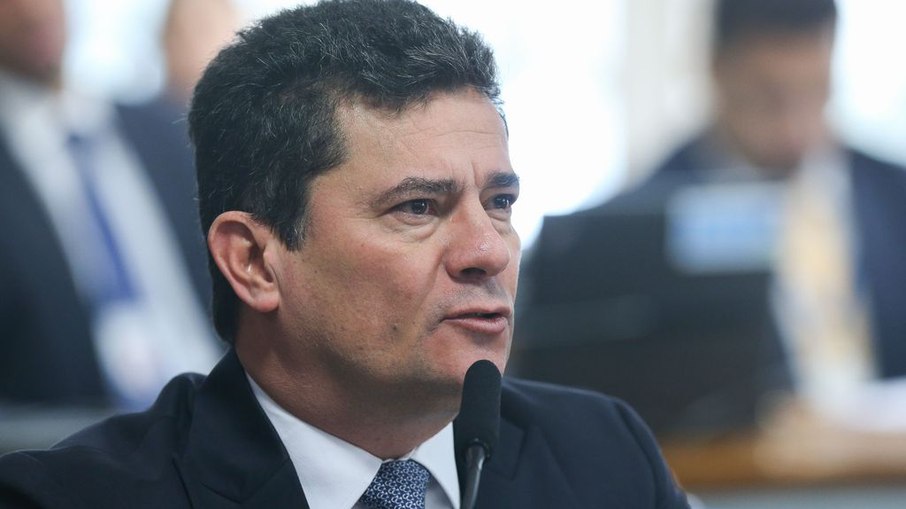 Senador Sergio Moro (União Brasil)