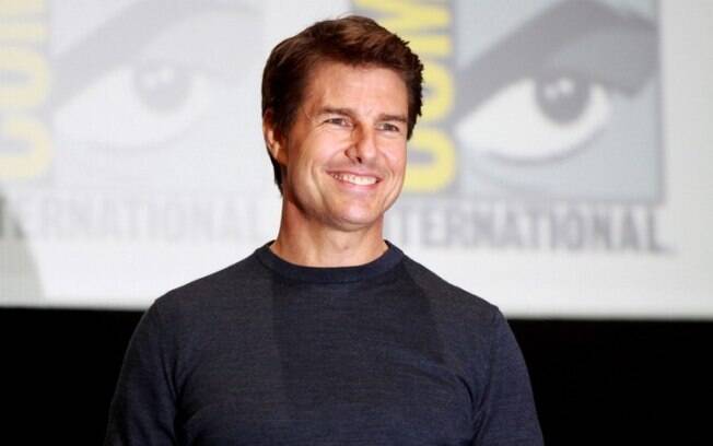 Galãs cinquentões de Hollywood: Tom Cruise, 55 anos