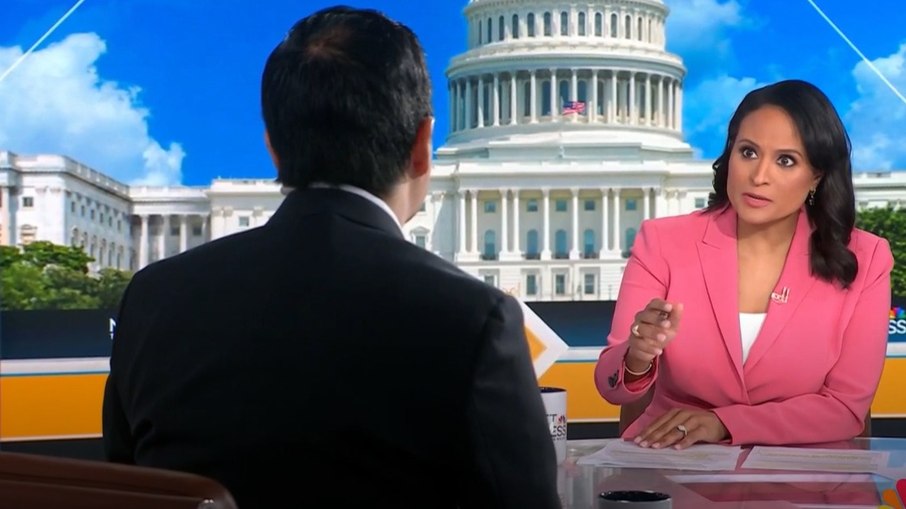 O senador disse estar disposto a paralisar o governo de Donald Trump