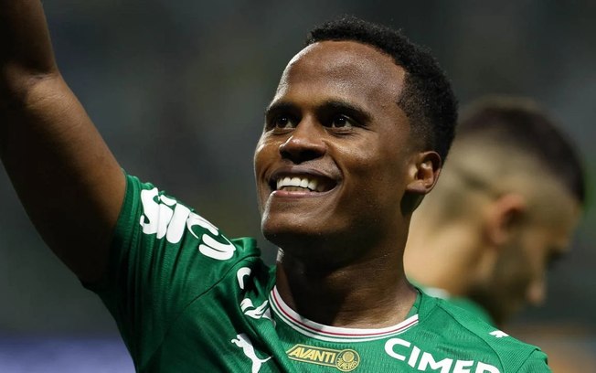 Arias fez a assistência para o tento de Gustavo Gómez