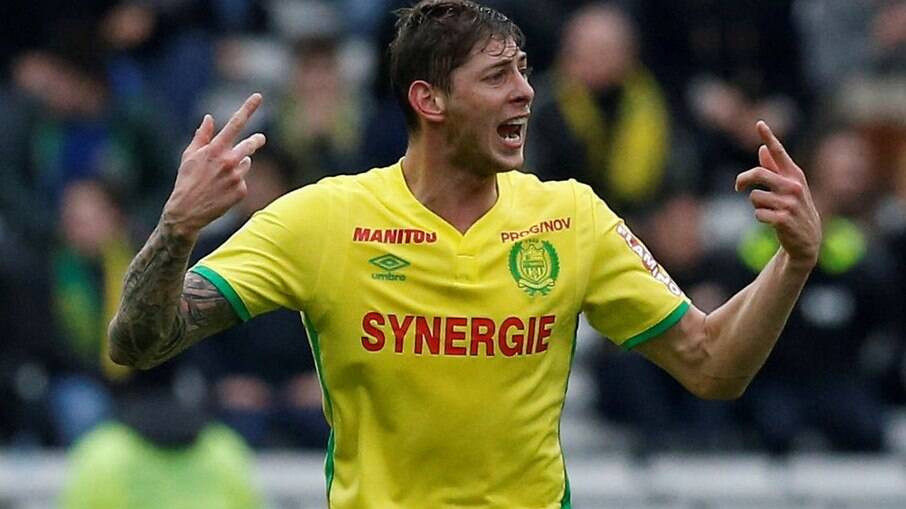 Responsável por voo é condenado pela morte de Emiliano Sala 