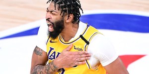 Anthony Davis se despede do Lakers e desabafa: 'São negócios'	