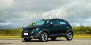 Hyundai HB20X: todas as gerações do crossover compacto do HB20