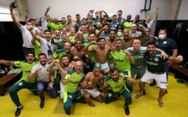‘Azarão’ na final da Libertadores, Palmeiras brilha quando joga contra o favoritismo