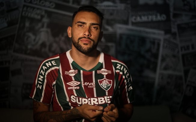 Fluminense acerta com zagueiro argentino Juan Pablo Freytes até 2028