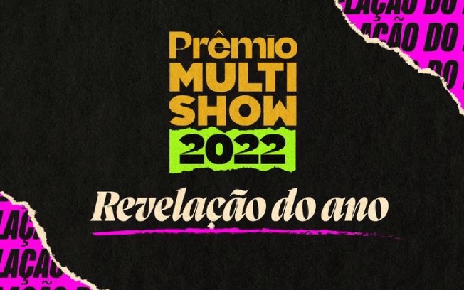 Prêmio Multishow 2022: veja os indicados nas categorias populares