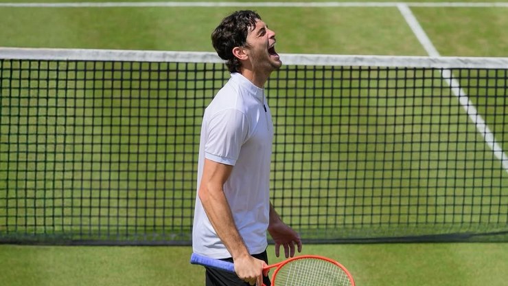 Rival de João Fonseca em Eastbourne acumula polêmicas; relembre
