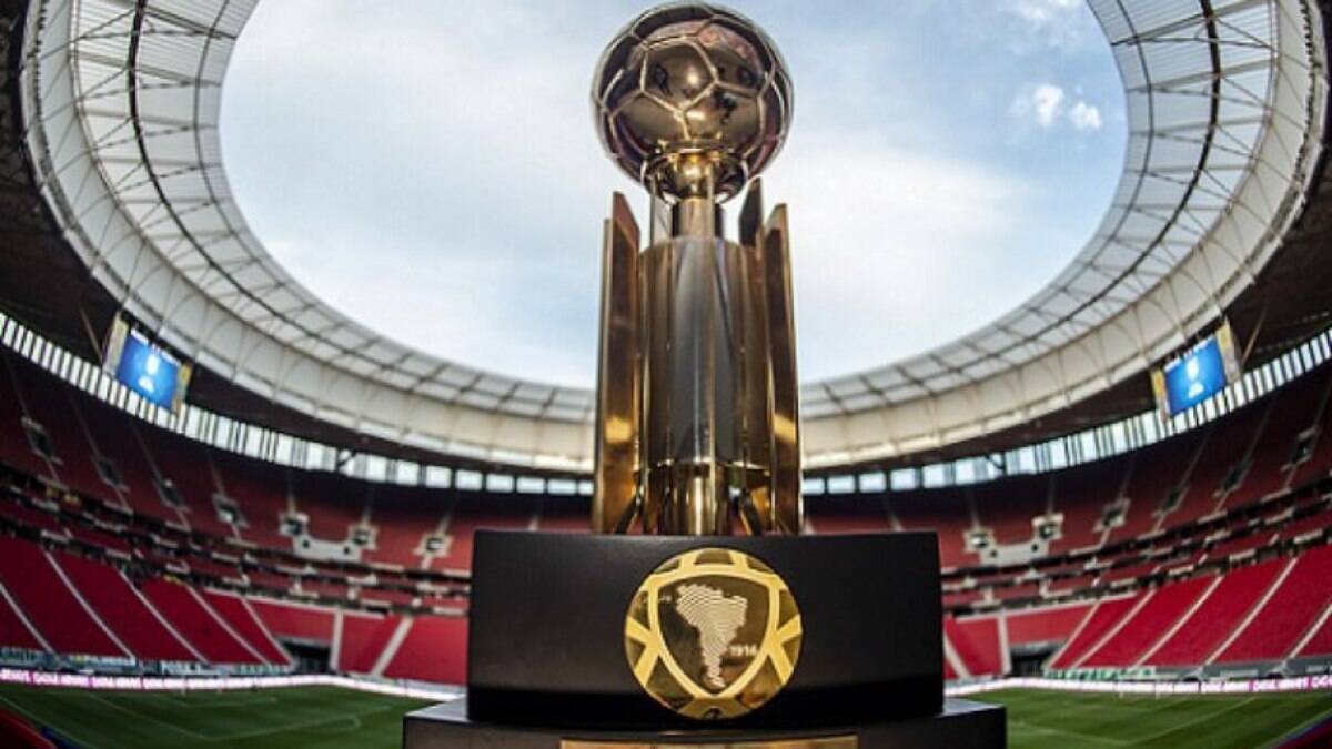 Conmebol anuncia aumento da premiação para campeão e vice da Recopa Sul-Americana