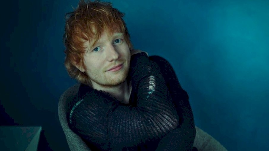 Ed Sheeran está 'surpreso' em conquistar o Emmy 