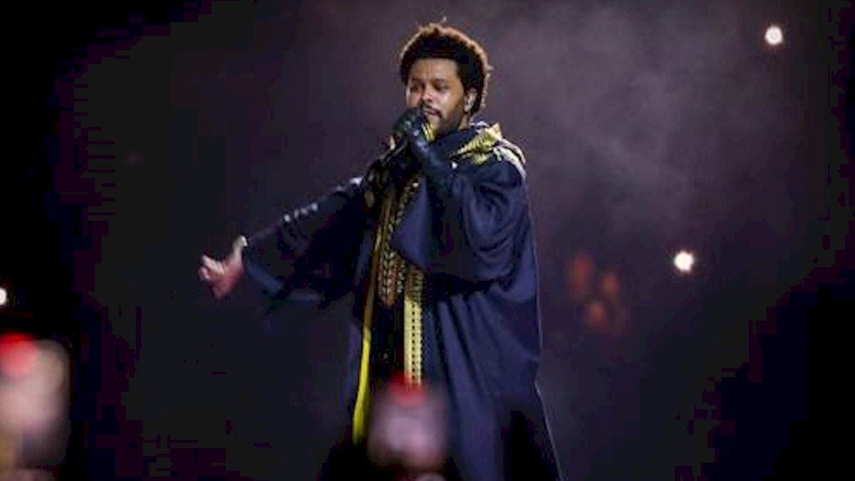 Após show em São Paulo, The Weeknd cresce mais de 80% na Deezer