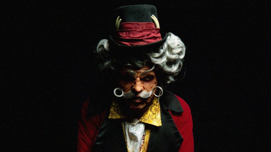 “Circo dos Horrores – A Origem” - A temporada vai de 15 de agosto a 31 de outubro, “Circo dos Horrores – A Origem” - A temporada vai de 15 de agosto a 31 de outubro,