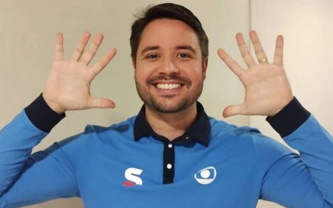 Bruno Fonseca será o titular das narrações da F1 no SporTV em 2026 Bruno Fonseca será o titular das narrações da F1 no SporTV em 2026