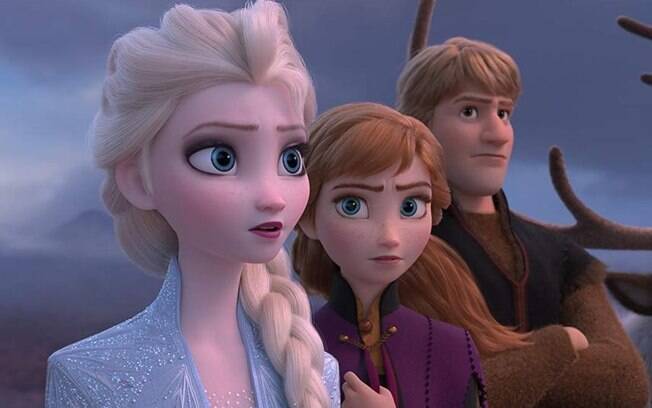 Frozen 2 está chegando e diversos produtos do filme voltam à moda
