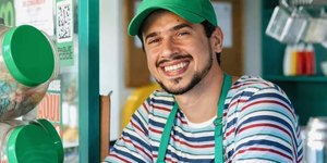 De padre a galã romântico: Rodrigo Lelis estreia na TV aberta
