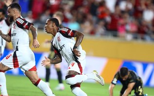 Cria do Ninho salva, mas Flamengo perde 100% em jogo das traves