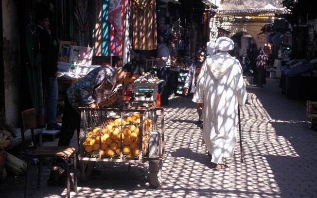 Meknès abriga construções do Marrocos que são consideradas Patrimônios da Humanidade da UNESCO