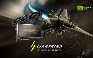 RTX 5090 LIGHTNING Z: MSI estreia a placa mais poderosa já criada