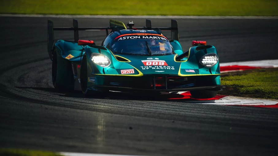 Aston Martin Valkyrie