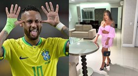 Neymar quebra silêncio após vazamento de pedido de nude
