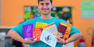 Campinas: bibliotecas oferecem livros do vestibular da Unicamp