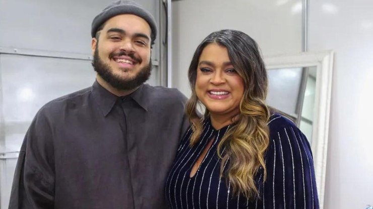 Filho de Preta Gil relembra últimos momentos de vida da cantora