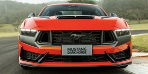 Vai encarar? Mustang Dark Horse de 507 cv está no Brasil