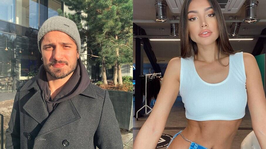 Daniel Rocha estaria namorando modelo Mariana Nunes