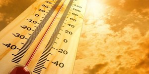Onda de calor já tem data para acabar, com volta de frente fria