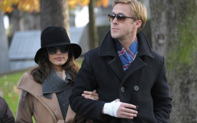 Ryan Gosling e Eva Mendes são conhecidos por ser um dos casais mais discretos de Hollywood