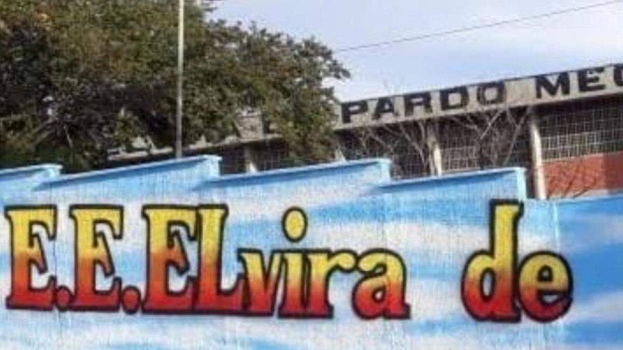 O caso aconteceu na Escola Estadual Elvira de Pardo, no bairro Jardim Florende, distrito do Campo Grande