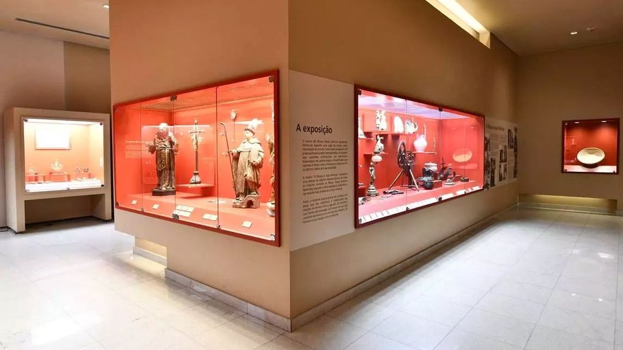 Museu Nossa Senhora Aparecida - Santuário Nacional (SP) Museu Nossa Senhora Aparecida - Santuário Nacional (SP)