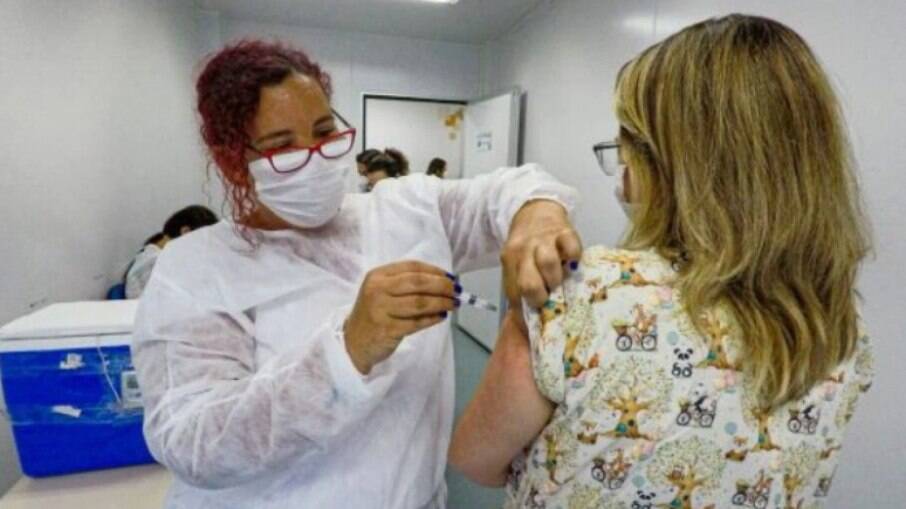 Vacina contra Covid: SP alcança marca de mais de 10,4 milhões de doses aplicadas