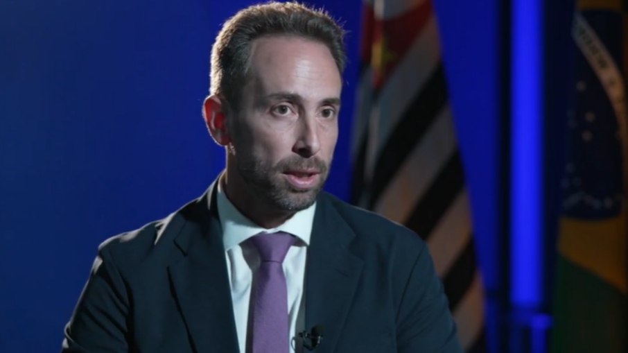  Roberto Costa da Silva, delegado da Polícia Federal de São Paulo