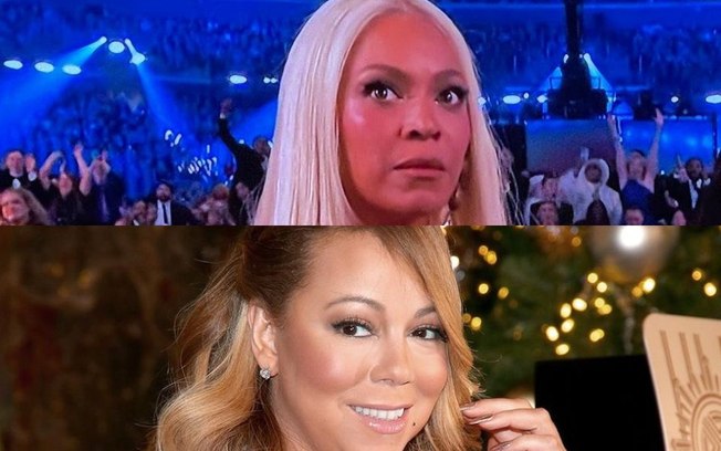 Beyoncé se retira de hotel de luxo para Mariah Carey ocupar suítes em Londres Beyoncé se retira de hotel de luxo para Mariah Carey ocupar suítes em Londres