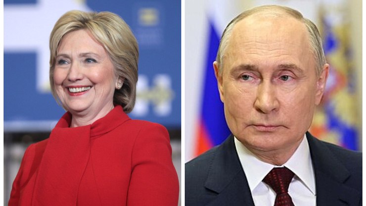Russos omitiram problemas de saúde de Clinton na campanha de 2016