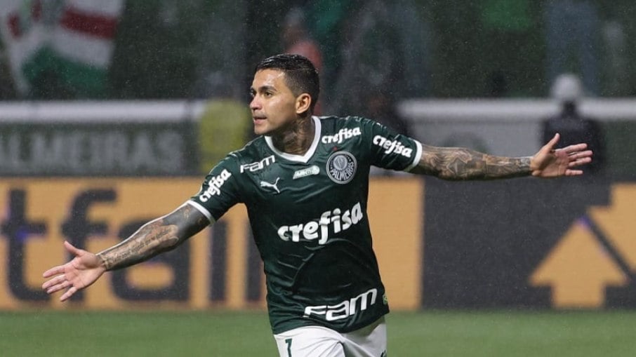 Dudu vive impasse em meio a renovação de contrato no Palmeiras