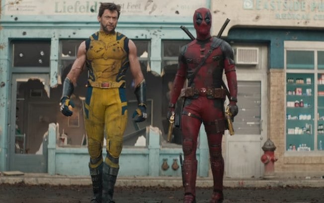 Novo trailer de Deadpool e Wolverine é cheio de ação, xingamentos e referências