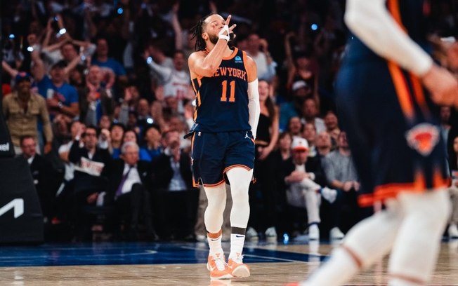 Knicks vencem os Pacers e abrem vantagem nos playoffs da NBA
