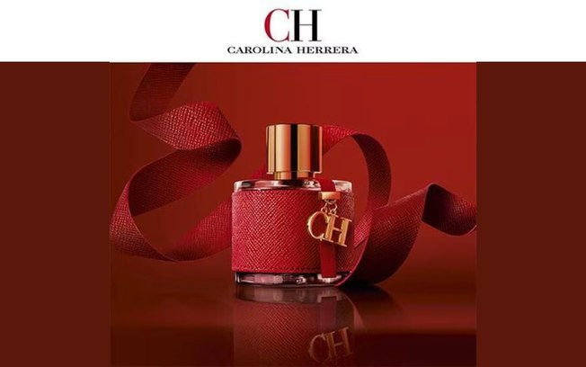 5 perfumes Carolina Herrera que são de tirar o fôlego