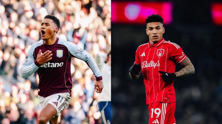 Aston Villa e Nottingham fazem embate inglês por vaga na decisão