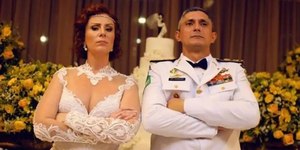 Zambelli: marido some das redes antes da condenação da esposa