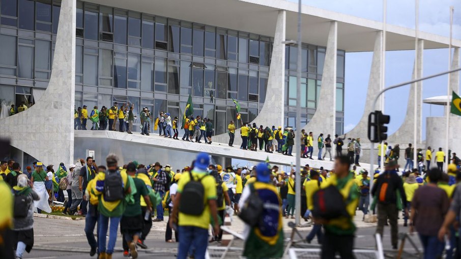 Chefes de Estado e de Governo ofereceram apoio a presidente Lula