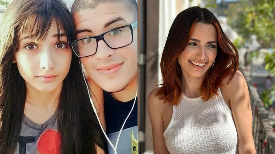 Carliz de la Cruz foi namorada de Bad Bunny Carliz de la Cruz foi namorada de Bad Bunny