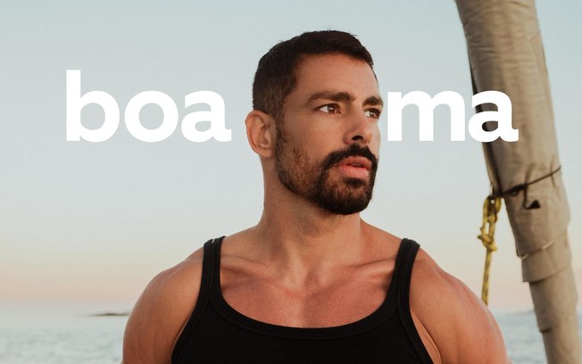 Cauã Reymond: a primeira capa masculina de Boa Forma