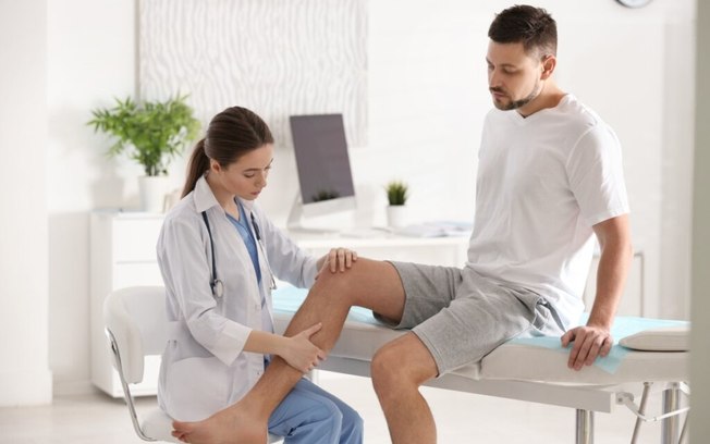 Saiba como tratar e prevenir a bursite no joelho