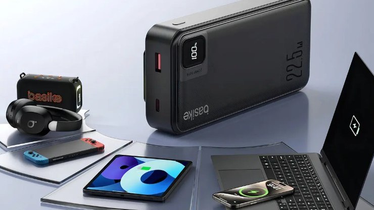 Power bank mais vendido tem 37% de desconto no Mercado Livre
