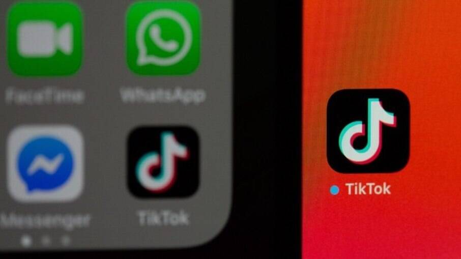 Algoritmo do TikTok é feito para te prender